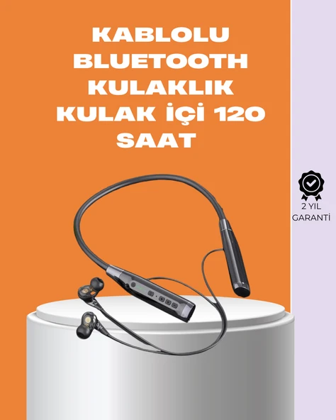 Bluetooth Kablosuz Kulaklık – Gürültü Önleme, Dokunmatik Kontrol, Şarj Kutulu ürün görseli 1