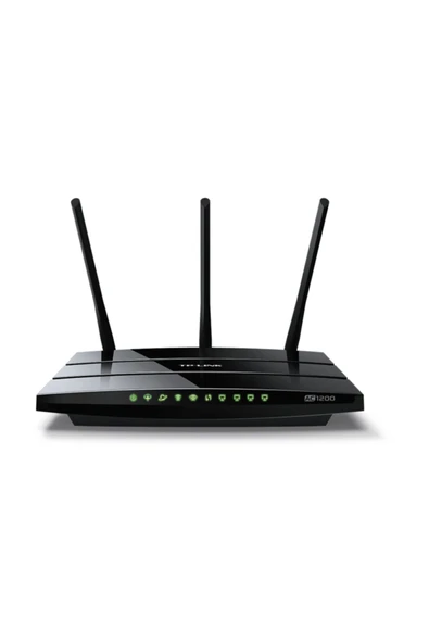 TP-Link Archer VR400 AC1200 MU-MIMO Modem Router ürün görseli 1