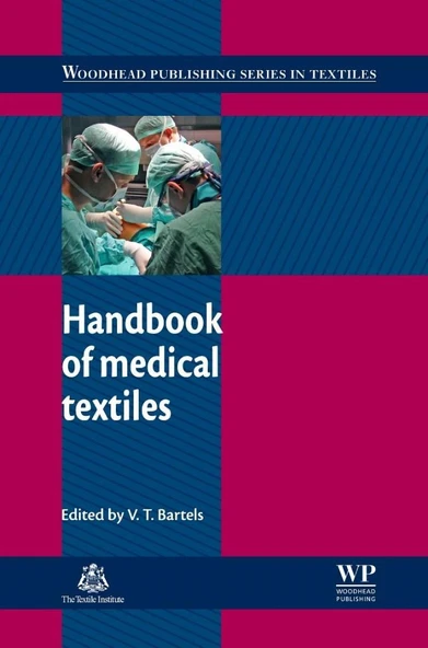 Handbook of Medical Textiles - V. Bartels ürün görseli 1