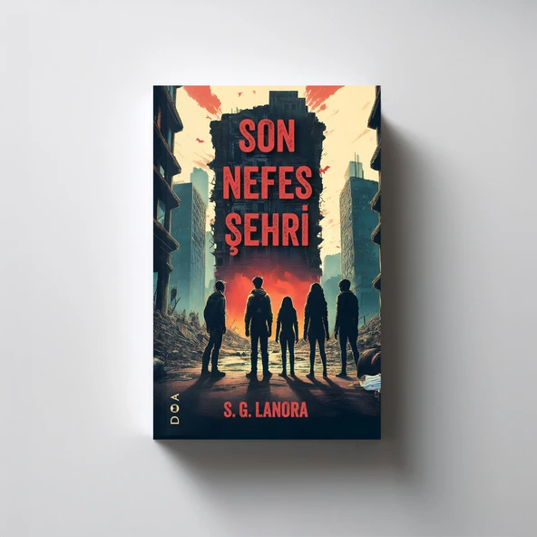 Son Nefes Şehri - Resim 2