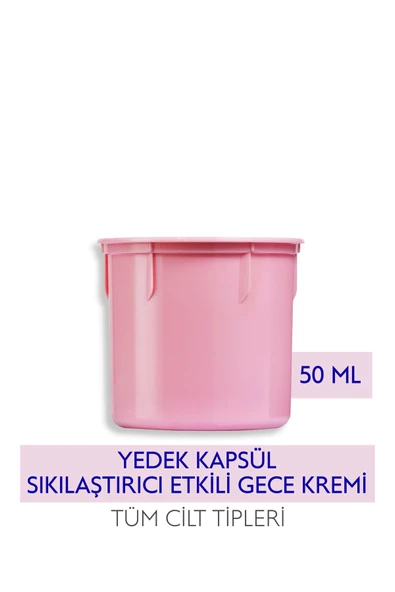 Caudalie Resveratrol-lift Gece Bakım Kremi - Yedek Kapsül 50 ml ürün görseli 1