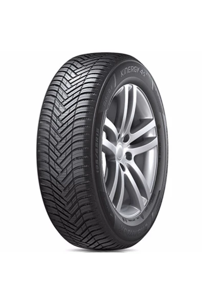 Hankook 245/45 R17 99Y XL Kinergy 4S 2 H750 4MEVSİM Üretim Yılı 2024 ürün görseli 1