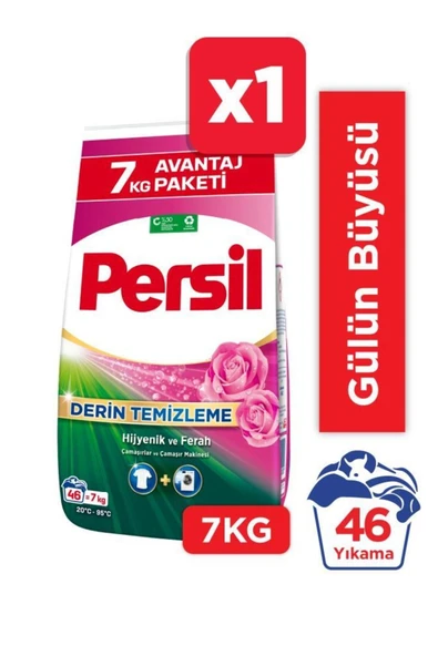 Persil Toz Gül 7kg X112 ürün görseli 1