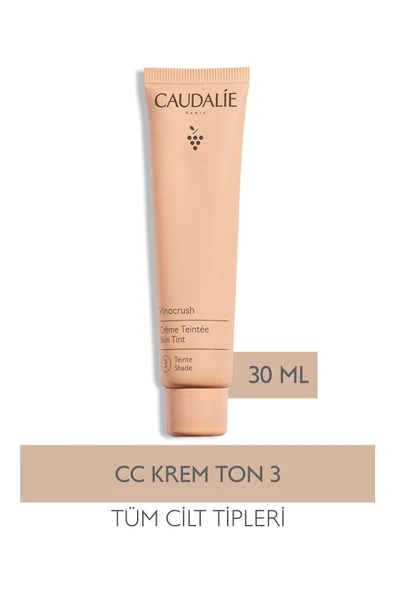 Caudalie Vinocrush Skin Tint Ton 3 ürün görseli 1