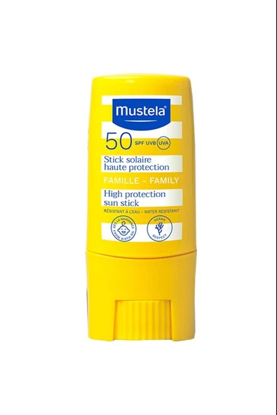 Mustela Very High Protection Stick Spf 50+ 9 Ml ürün görseli 1