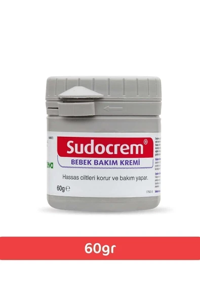Sudocrem Bebek Bakım Kremi 60 gr x 6 Adet ürün görseli 1