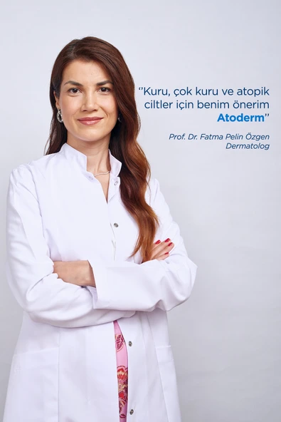 Bioderma Atoderm Shower Gel 1 lt - Resim 4