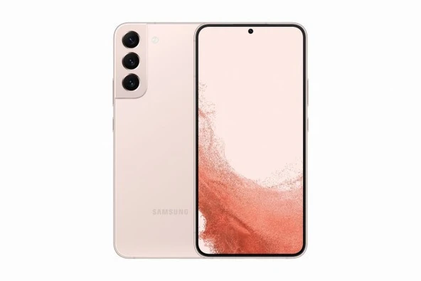 Samsung Galaxy S22 Plus 128 GB Pembe (Outlet) ürün görseli 1