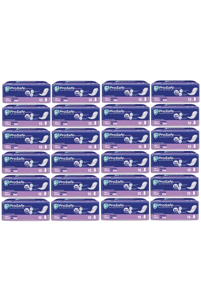 PROSAFE Mesane Pedi S (Küçük) Beden Gece Gündüz 288 Adet ürün görseli 1