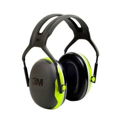 3M Peltor X4A Baş Bantlı Kulaklık 33 Db (Decibel) ürün görseli 1