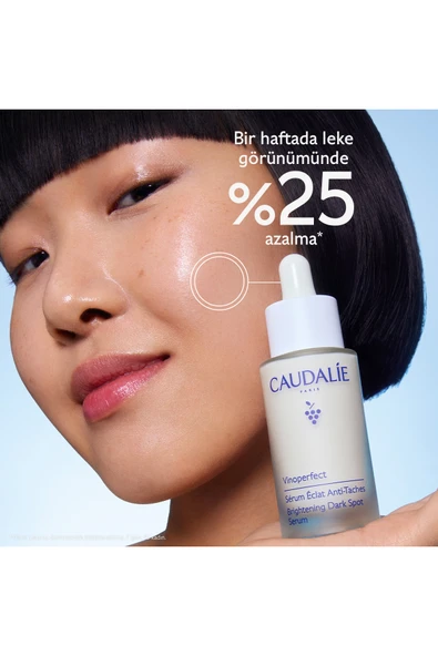 Caudalie Vinoperfect Serum 30 ml - Resim 4