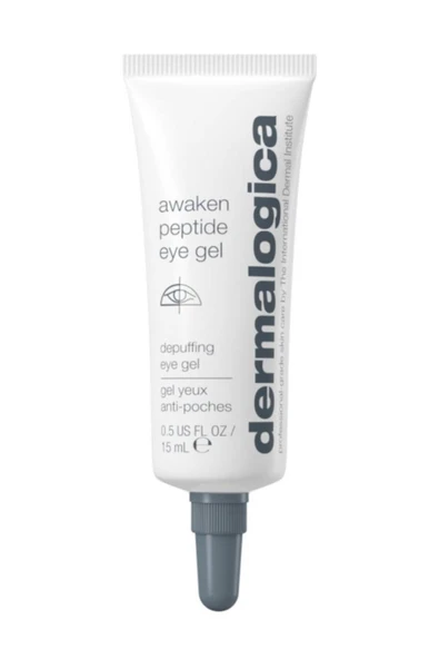 Dermalogica Cildi Sıkılaştırıcı ve Nemlendirici Awaken Peptide Göz Jeli 15ml.. ürün görseli 1