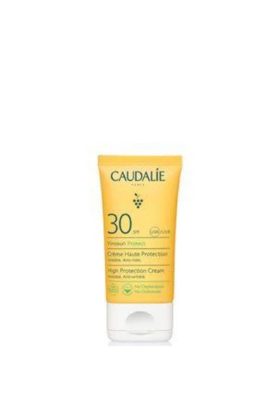 Caudalie Vinosun High Protection Cream SPF30 50ml ürün görseli 1