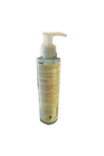 Caudalie Vinoclean Micellar Cleansing Water 200 ml - Resim 3