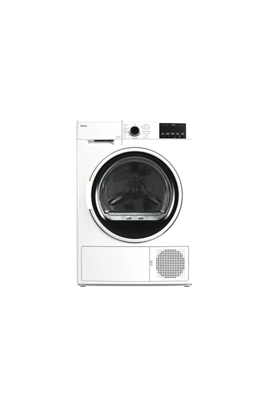 Regal KM 8202 8 kg Çamaşır Kurutma Makinesi ürün görseli 1