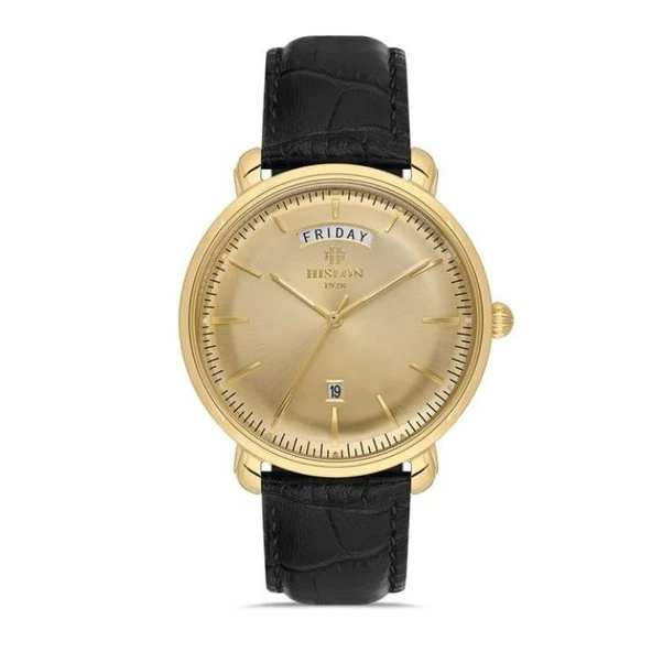 Hislon CL203G-08BG Erkek Kol Saati ürün görseli 1