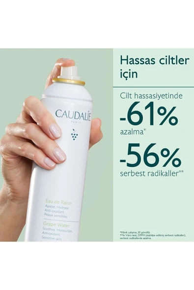 Caudalie Üzüm Suyu 200 ml - Resim 3