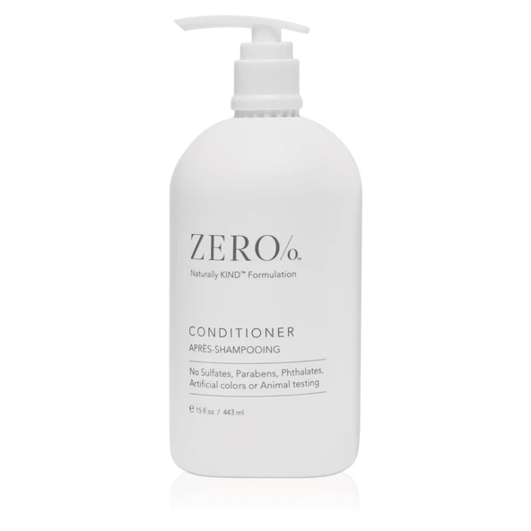 Zero/o Naturally Kind Conditioner 443 ML 15 FL OZ - Resim 2