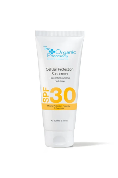 The Organic Pharmacy Güneş Kremi Spf 30 Celular Protection 100 ml 5060063492285 ürün görseli 1