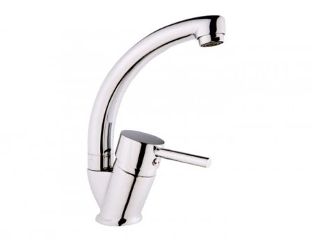 Sardıcı Aerial Plus Serisi 5 Yıl Garantili Krom Lavabo Bataryası ürün görseli 1