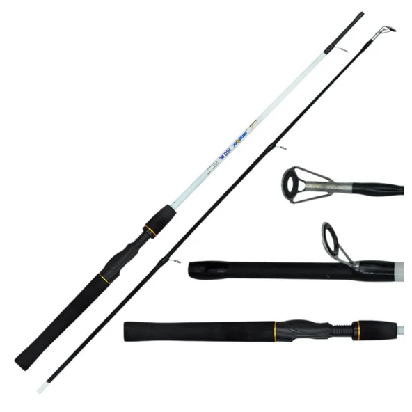 Portfish Storm Tekne Kamışı 135 cm 10-35 gr ürün görseli 1