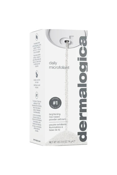 Dermalogica Daily Microfoliant Ölü Derileri Temizleyici 74 gr - Resim 2