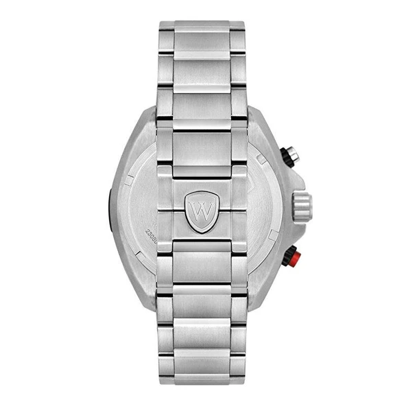 Wainer WA.15559-B Erkek Kol Saati - Resim 4