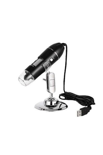 silabor USB Dijital Mikroskop 1600x Cep Telefonu Elektronik Büyütme, El Tipi Endüstriyel Mikroskop ürün görseli 1