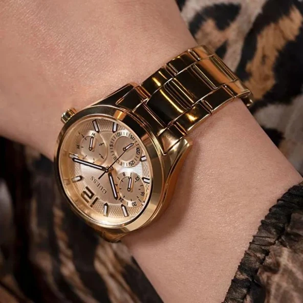 Guess GUGW0760L2 Kadın Kol Saati - Resim 7