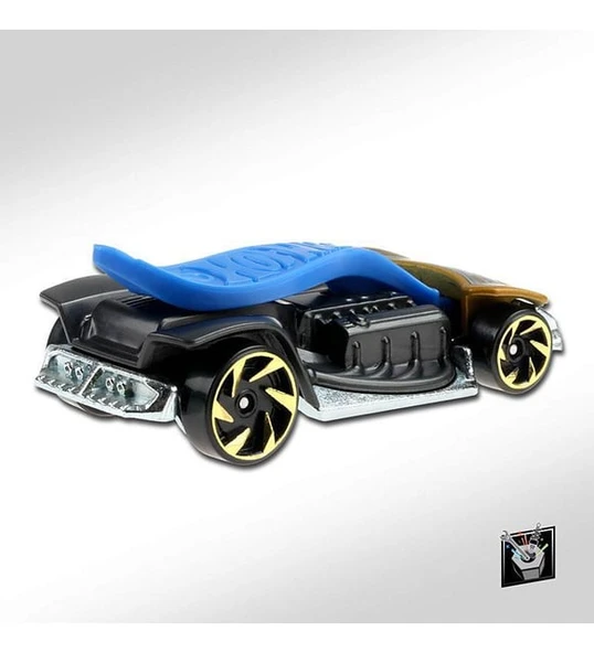 Hot Wheels Tekli Arabalar Clip Rod GHD87 - Resim 3