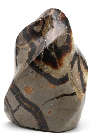 Septeryan Doğal Taş Spiral Parça - 744 Gr. - Resim 4