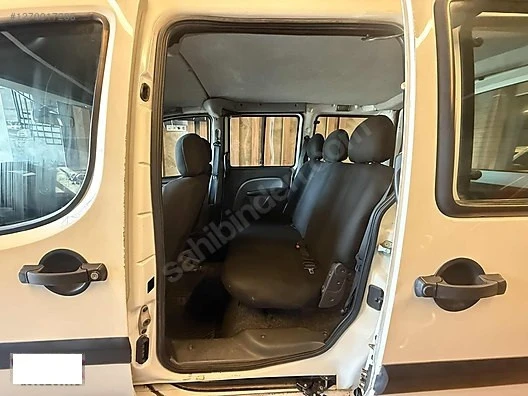 Sol Şoför Tarafı Sürgülü Kapı Alt Mekanizması Komple Fiat DOBLO 2009 model Orjinal Opar-46843009-46791535-not sağ tarafa uymaz ürün görseli 1