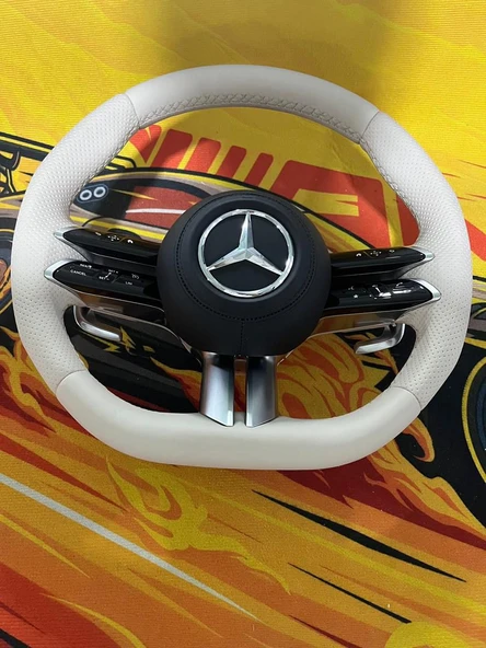 AMG DIREKSİYON AIRBAGLI 2 GÜNLÜK KAMPANYA 29.000 TL SON ürün görseli 1