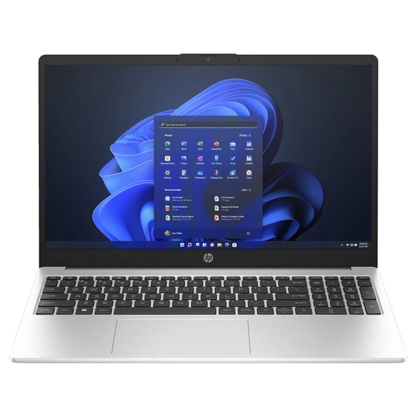 HP 250 G10 B2PH1ES i7-1355U 16GB 512SSD 15.6" FHD FreeDOS Dizüstü Bilgisayar ürün görseli 1