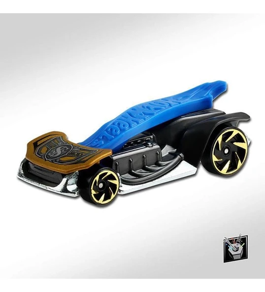 Hot Wheels Tekli Arabalar Clip Rod GHD87 ürün görseli 1