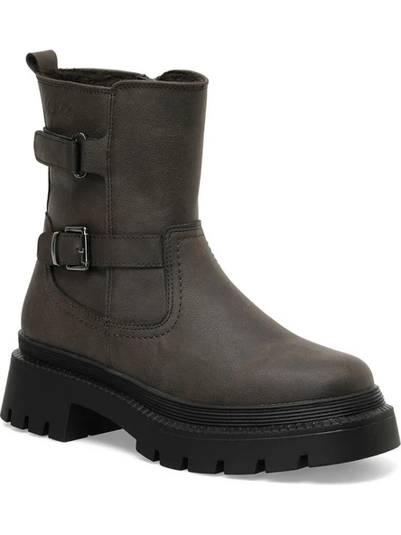 U.S.POLO ASSN KEYTO 3PR KAHVERENGİ COMFORT CASUAL ANATOMİK SPOR BOT ürün görseli 1