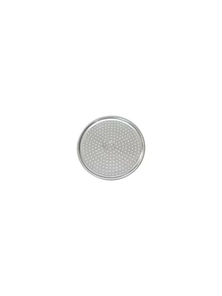 Paslanmaz Çelik Pizza Tepsisi – 36 cm - Resim 4