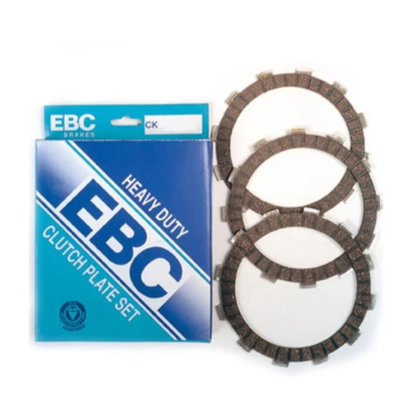 EBC CK2255 HONDA FZ6 , FAZER600 , S2 , XJ600/650 , YAMAHA YZF R6  99-05 DEBRİYAJ B ürün görseli 1