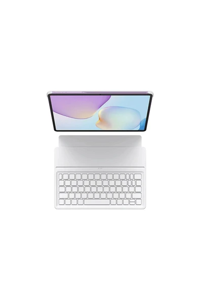 Huawei Matepad 11.5 2025 Papermatte + Klavye (Mor) - Resim 5