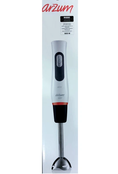 Arzum AR1203-02 Risso El Blender Beyaz - Resim 2