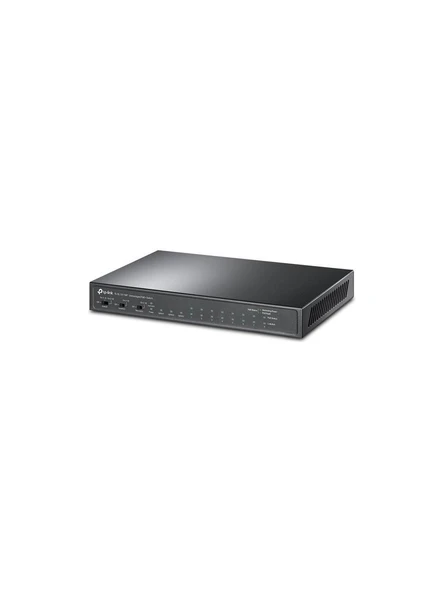 TP-Link TL-SL1311MP 8 Port 10/100 Mbps Switch - Resim 2
