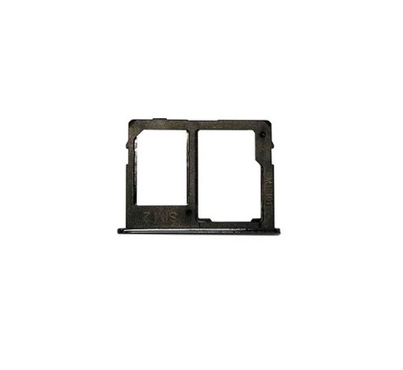 Samsung J415 J4 Plus Sim Kart ve Hafıza Kartı Yuvası Siyah ürün görseli 1