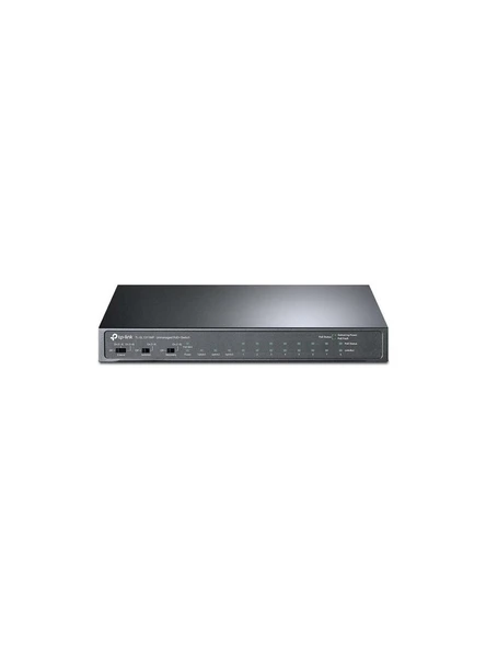 TP-Link TL-SL1311MP 8 Port 10/100 Mbps Switch ürün görseli 1