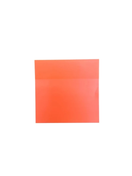3 Renk Sticky Notes Transparent - Yapışkanlı Not Kağıdı 76*76 50 Yaprak (Marker Hediyeli) ürün görseli 1