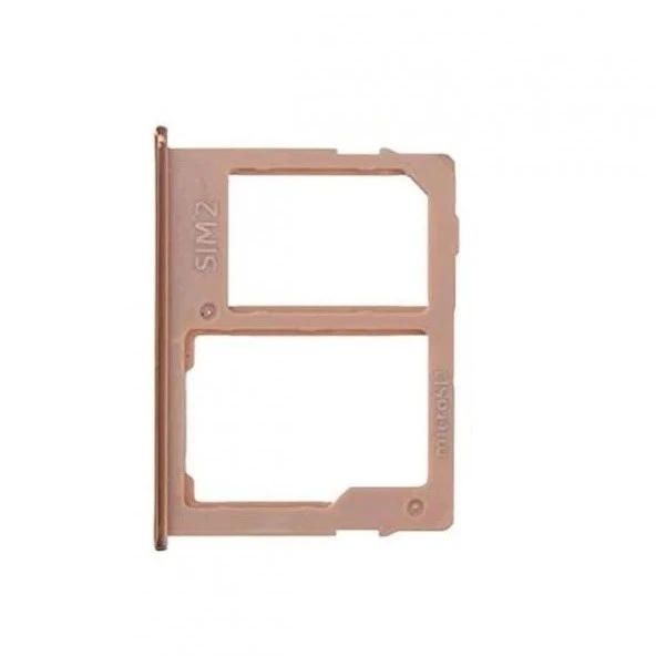 Samsung J415 J4 Plus Sim Kart ve Hafıza Kartı Yuvası Rose Gold ürün görseli 1