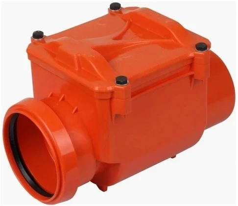 Wares Ø 160 Pvc Atık Su Çekvalf ürün görseli 1