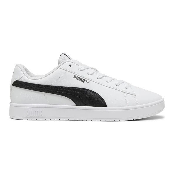 Puma Rickie Classic Erkek Beyaz Sneaker Ayakkabı 39425116 ürün görseli 1
