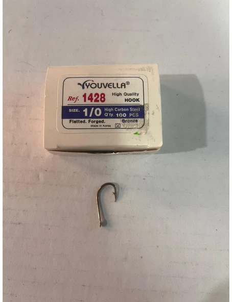 YOUVELLA 1428  1/0 OLTA İĞNESİ ürün görseli 1