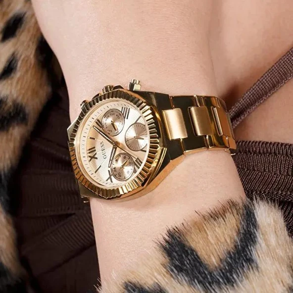 Guess GUGW0769L2 Kadın Kol Saati - Resim 5
