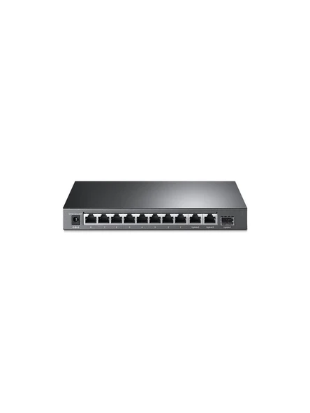 TP-Link TL-SL1311MP 8 Port 10/100 Mbps Switch - Resim 3